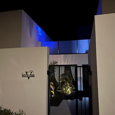 Villa Luna ลาคาเรส ภายนอก รูปภาพ