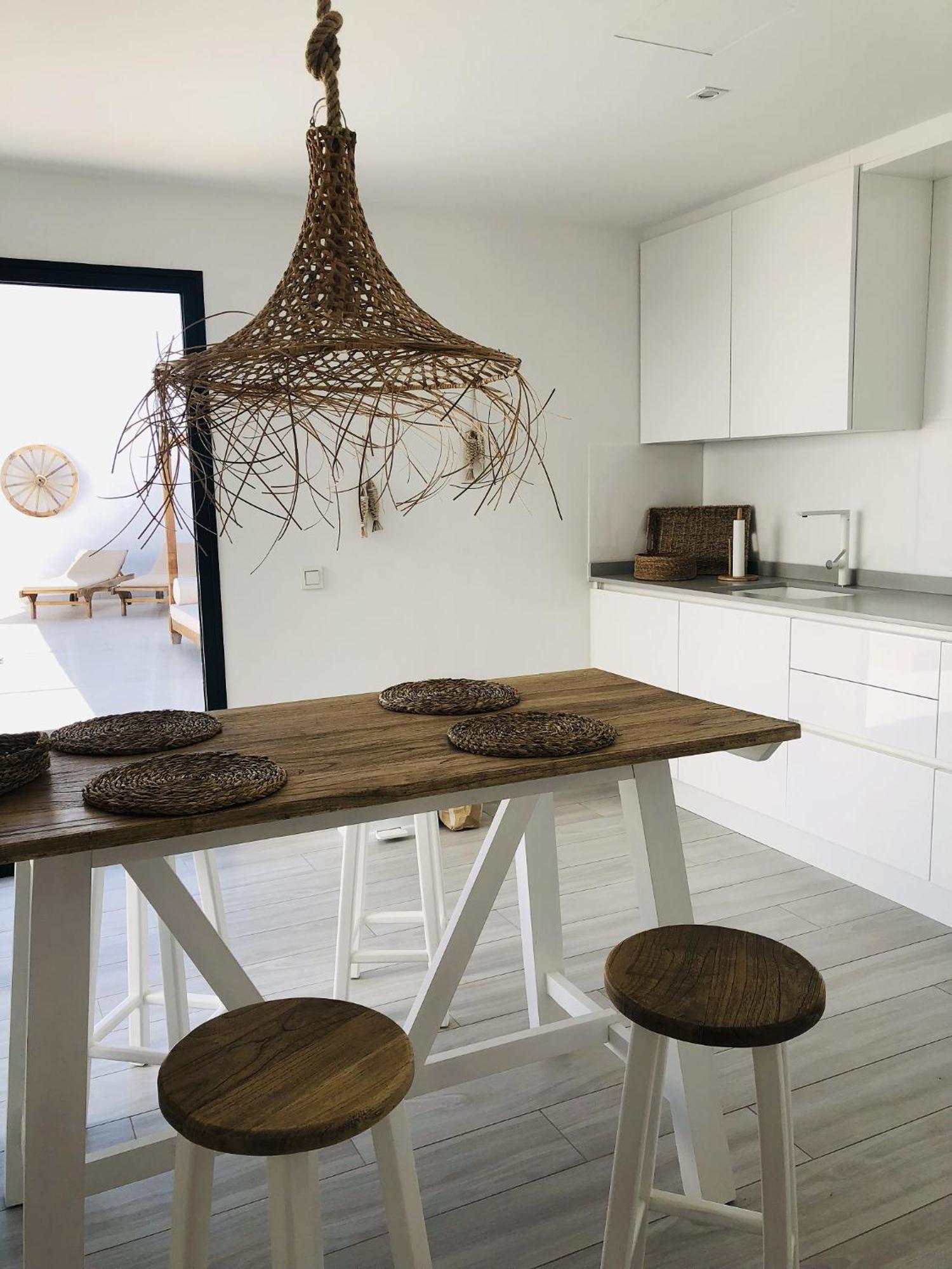 Villa Luna ลาคาเรส ภายนอก รูปภาพ