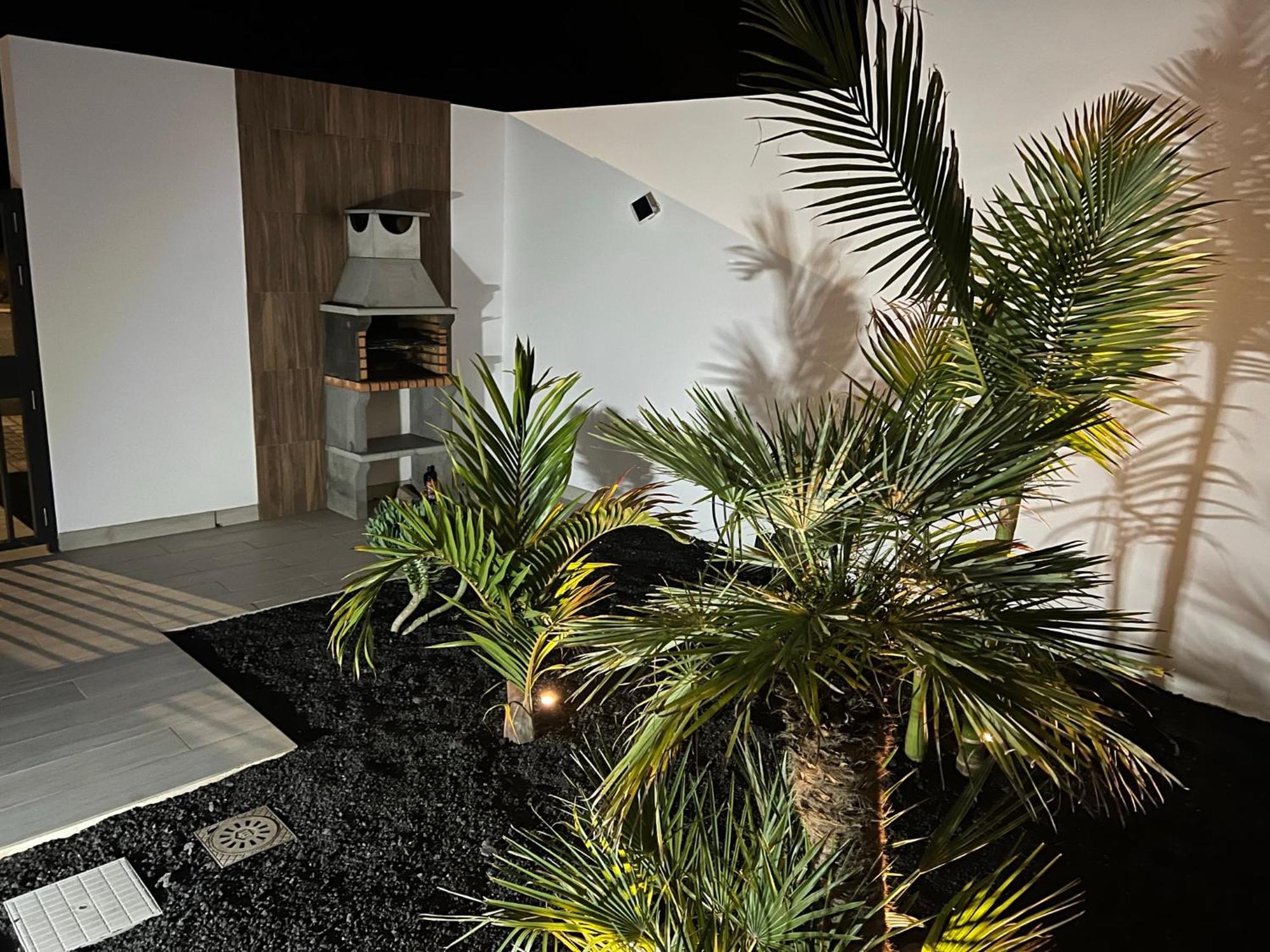 Villa Luna ลาคาเรส ภายนอก รูปภาพ