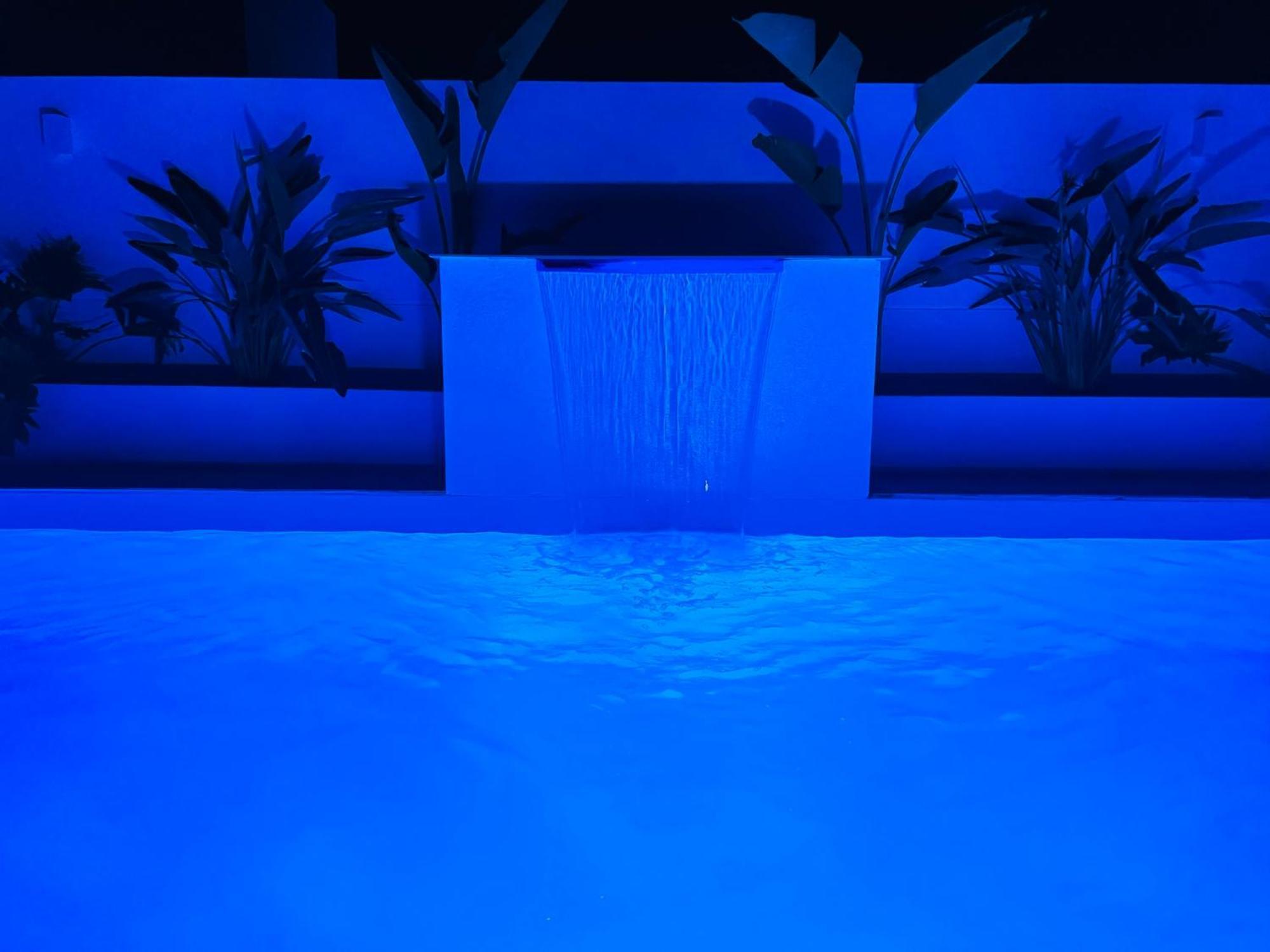 Villa Luna ลาคาเรส ภายนอก รูปภาพ