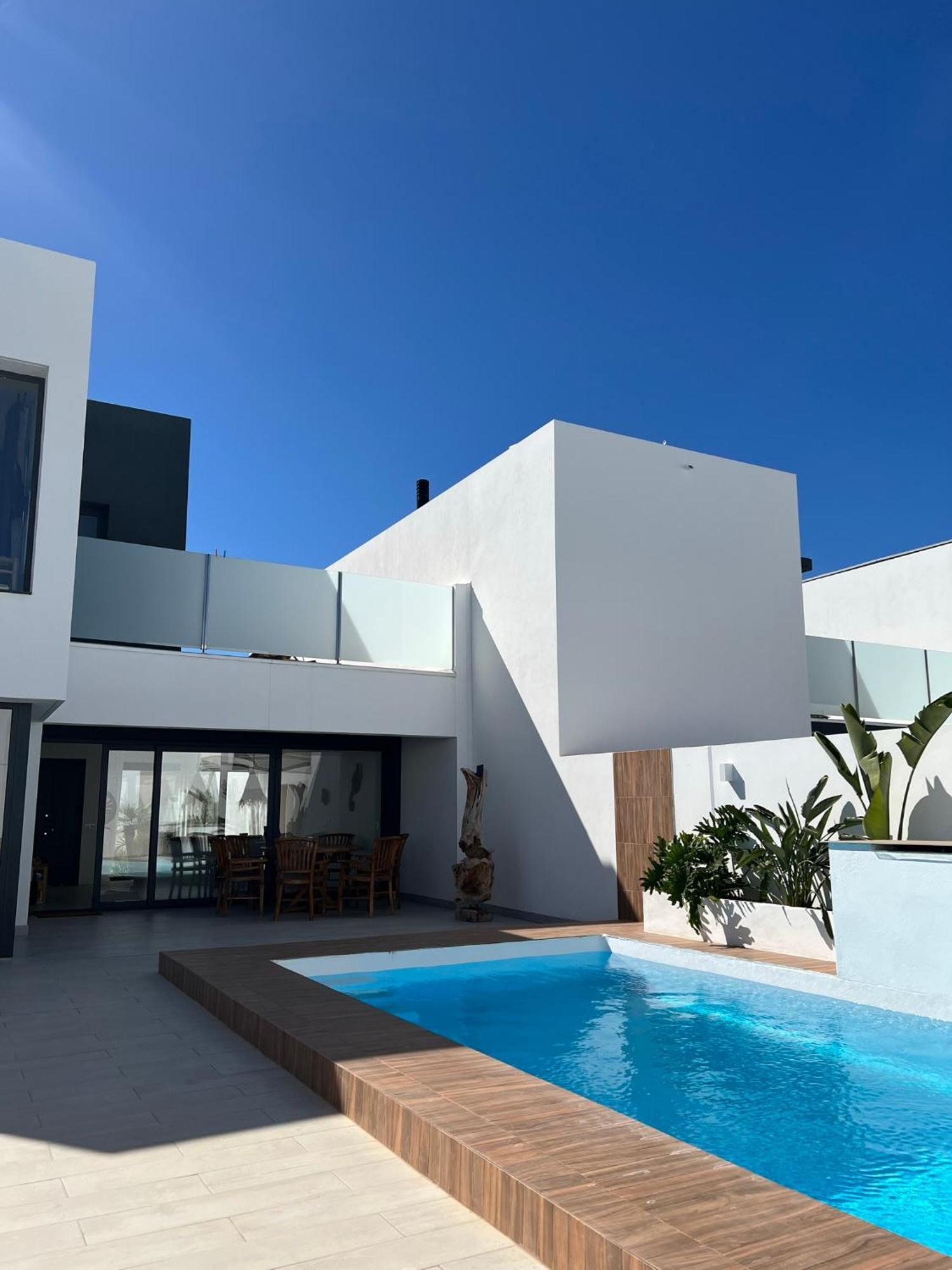 Villa Luna ลาคาเรส ภายนอก รูปภาพ