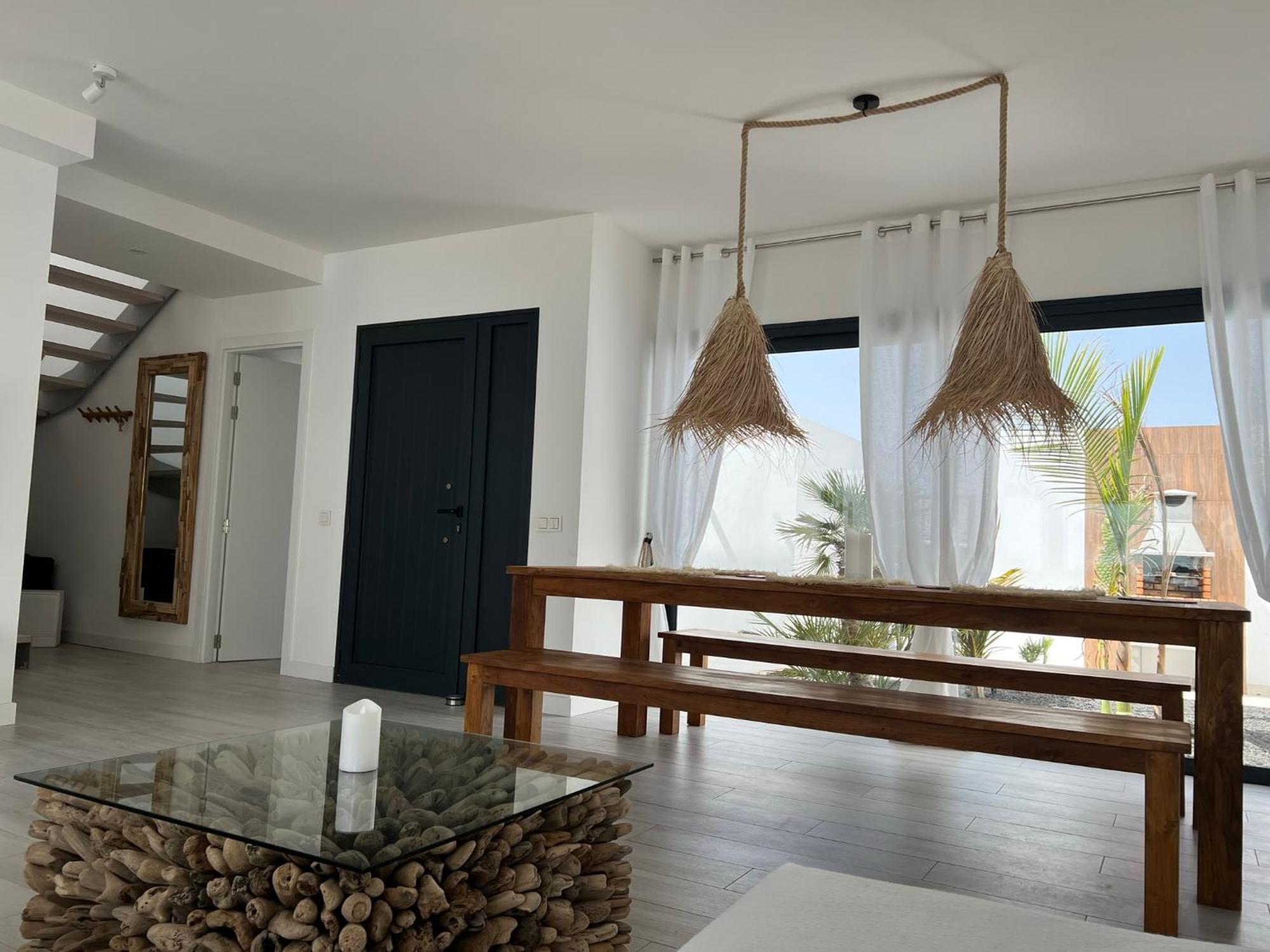 Villa Luna ลาคาเรส ภายนอก รูปภาพ